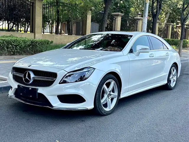  Mercedes-Benz Mercedes-Benz CLS 2017 CLS 260 Elegance