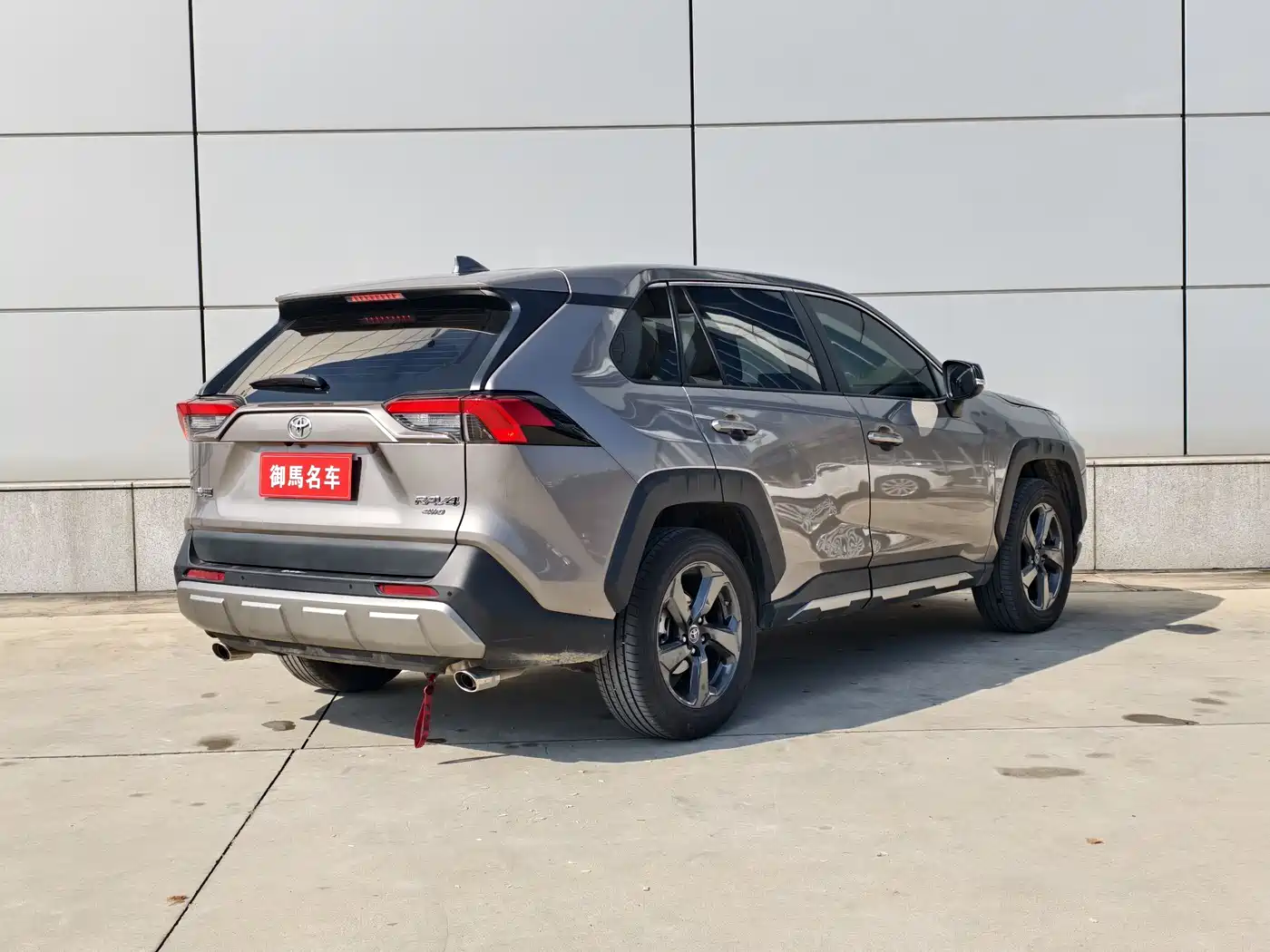 TOYOTA RAV4 RONGFANG