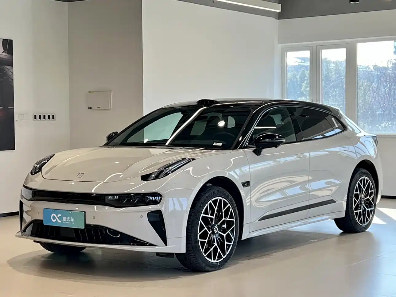 ZEEKR EXTREME KRYPTON 001