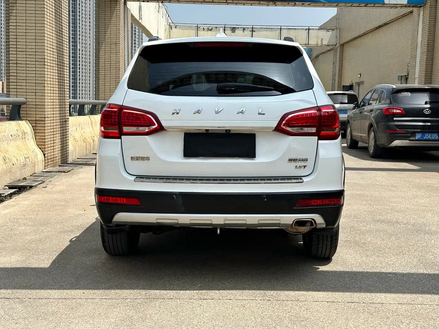 Haval H6 2015 Facelift Sport Edition 1.5T Manual 2WD Elite фото 6