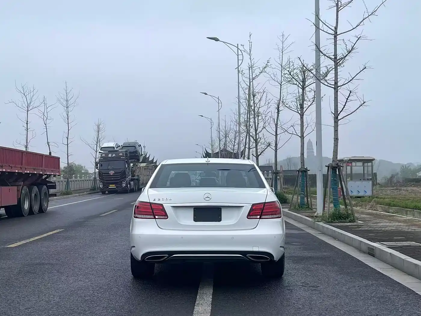 Mercedes-Benz E-Class 2015 E 180 L фото 8