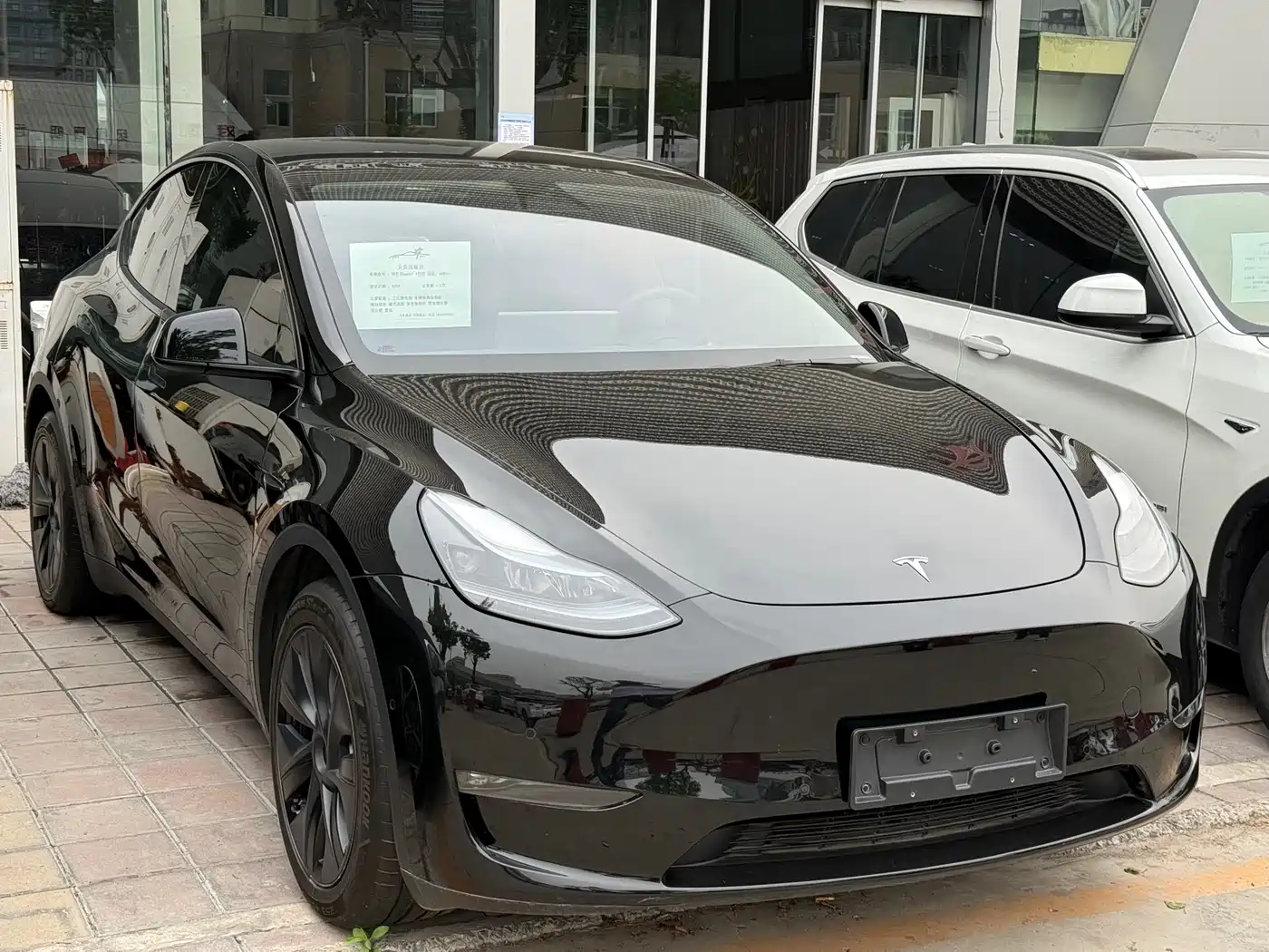 TESLA MODEL Y