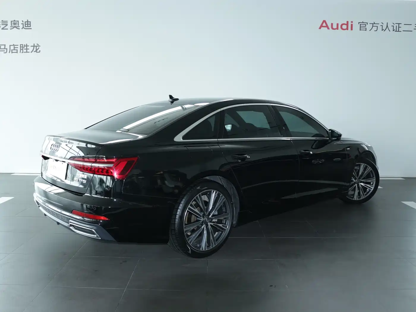 Audi A6L 2022 45 TFSI Premium Dynamic фото 4