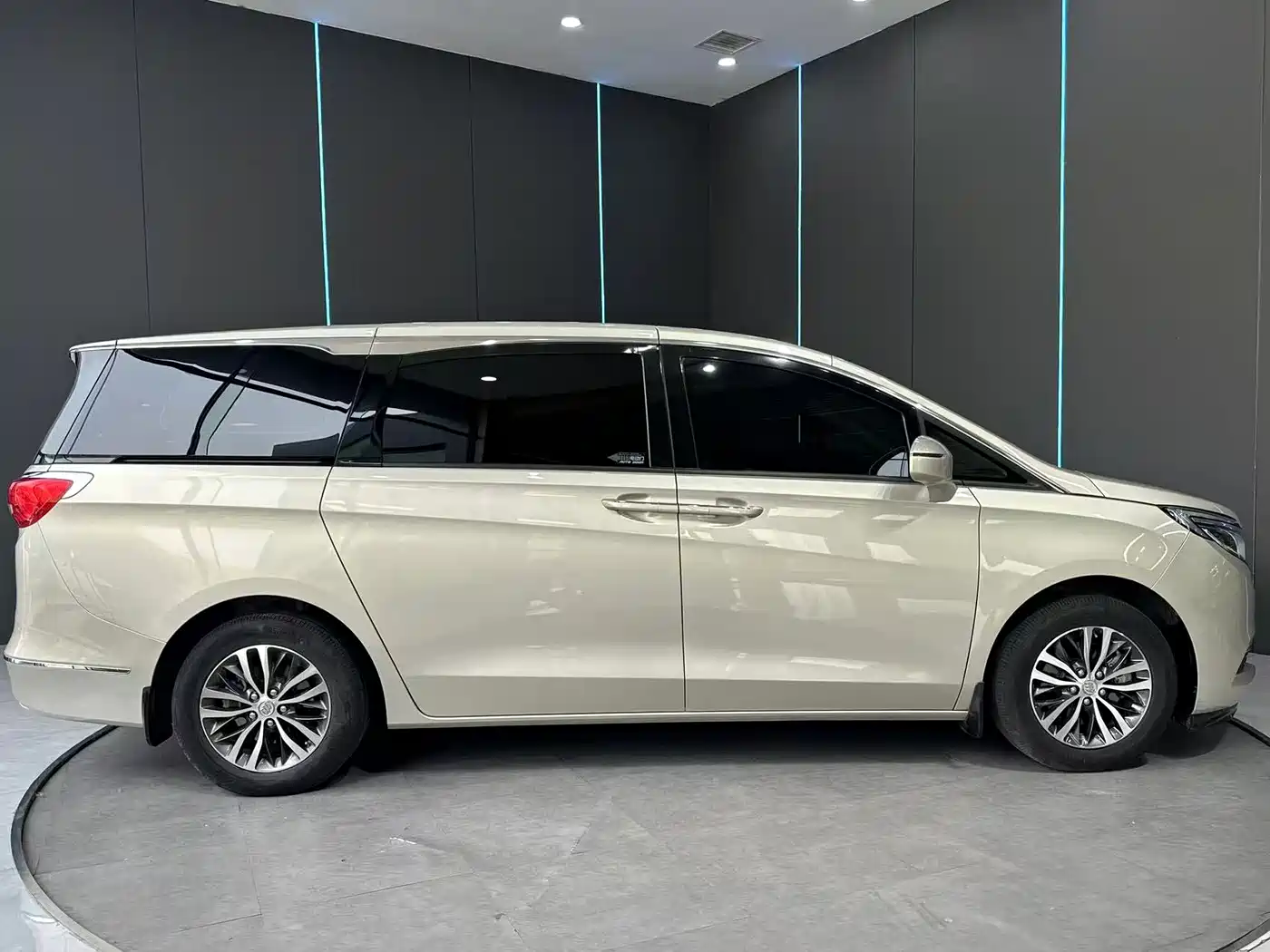 Buick GL8 2018 ES 28T Luxury Type China VI фото 5