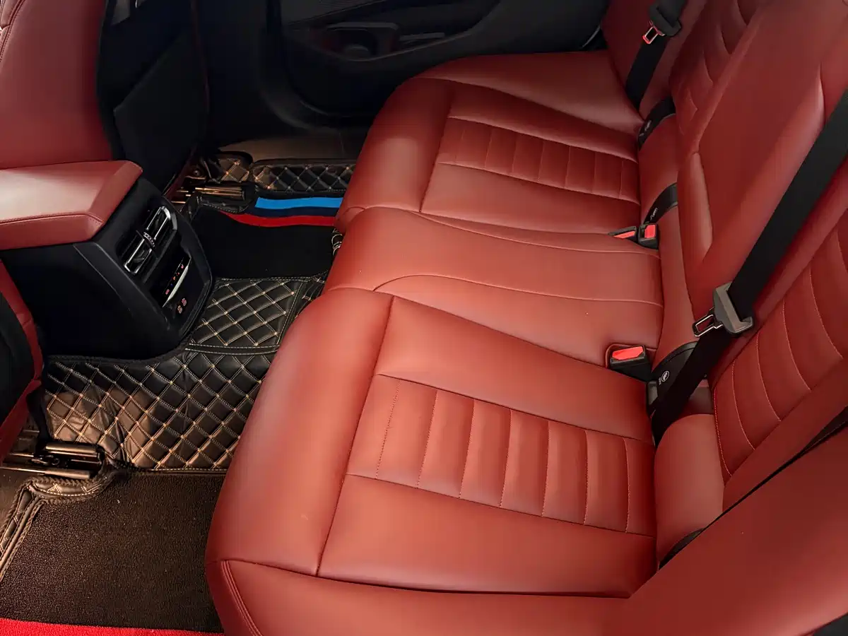 BMW 3 Series 2021 325Li M Sport Package фото 12