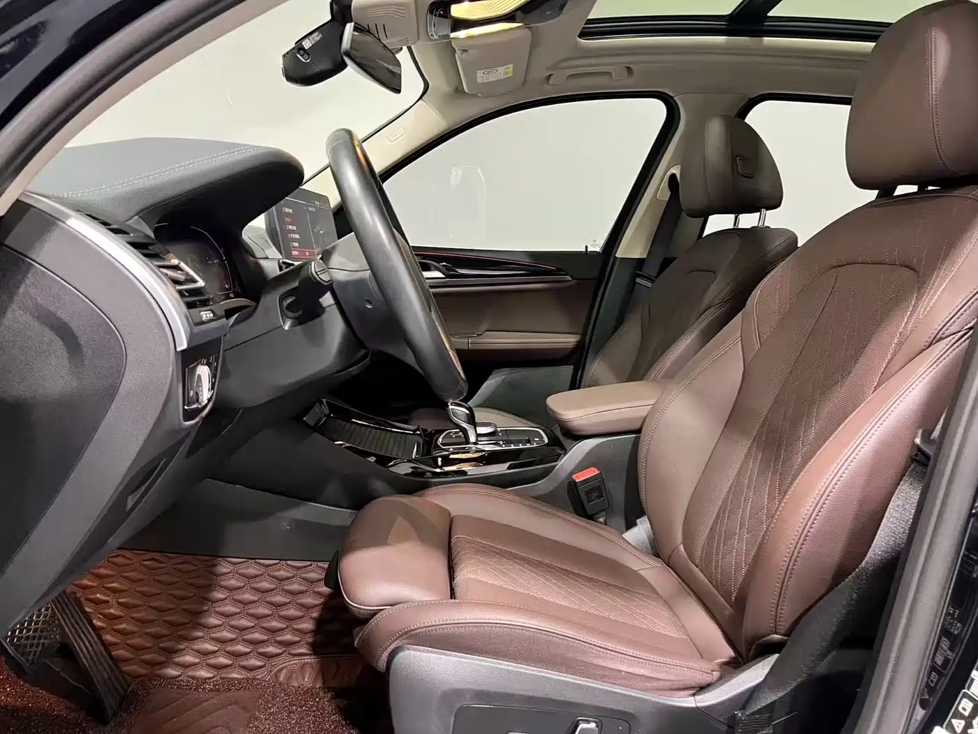 BMW X3 2022 xDrive25i M Sport Package фото 12