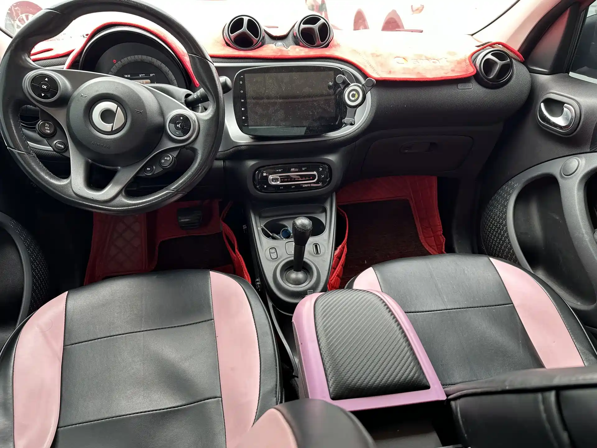 Фото 4 - smart forfour