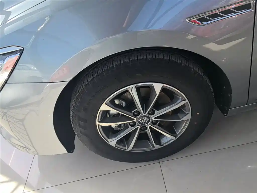 BYD Qin PLUS 2024 Glory Edition DM-i 55KM Leading фото 23