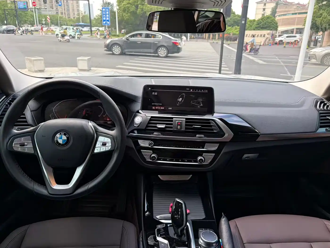 BMW X3 2020 xDrive25i M Sport Package фото 8