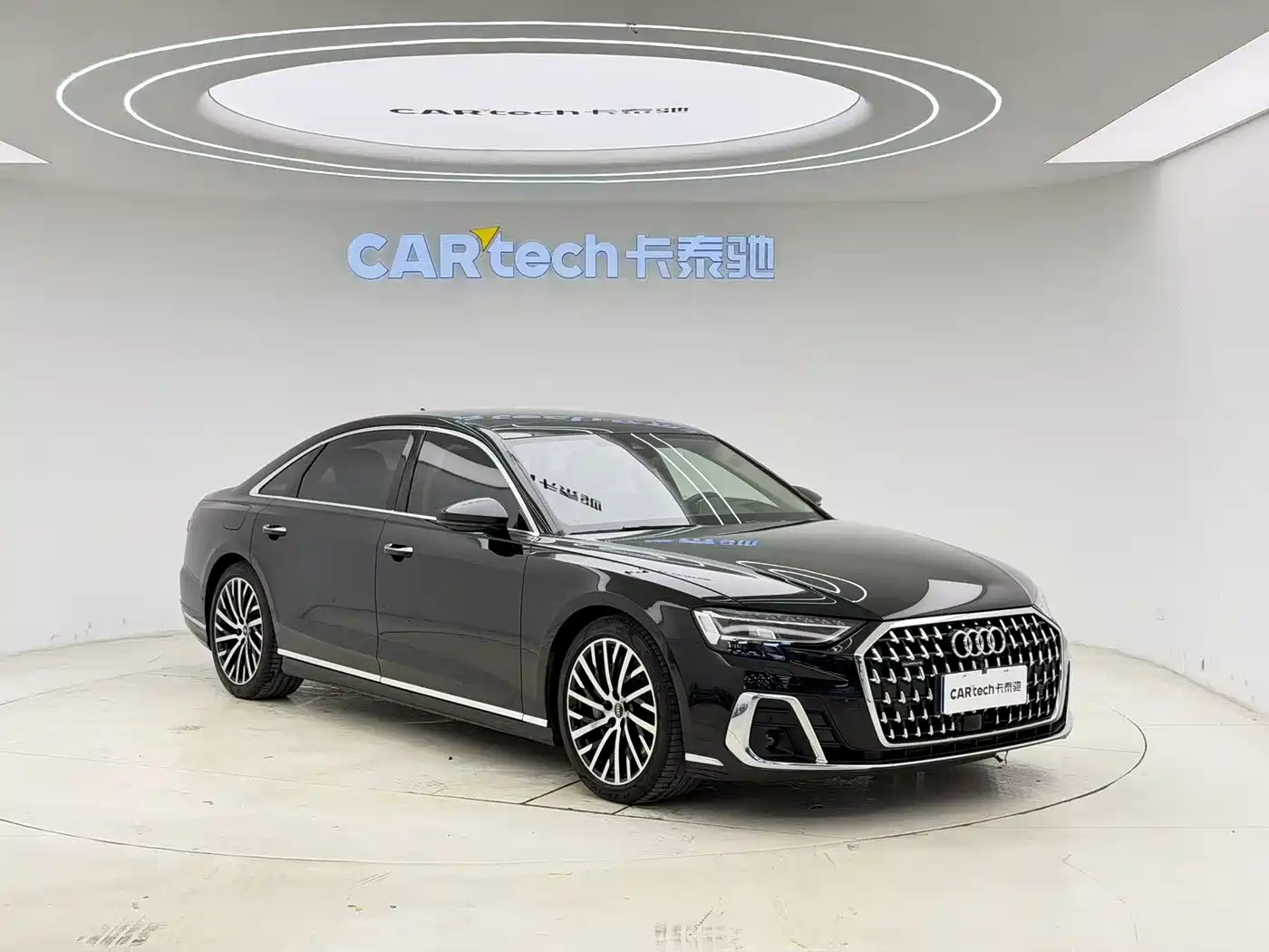 Audi A8 2024 Model A8L 55 TFSI quattro Flagship фото 2