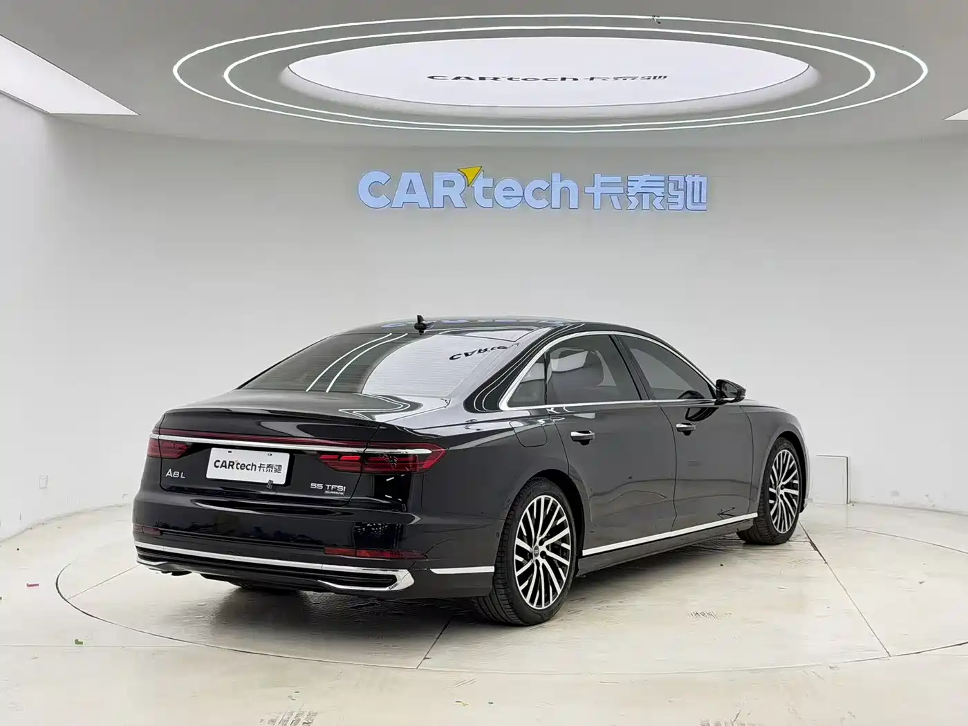 Audi A8 2024 Model A8L 55 TFSI quattro Flagship фото 5