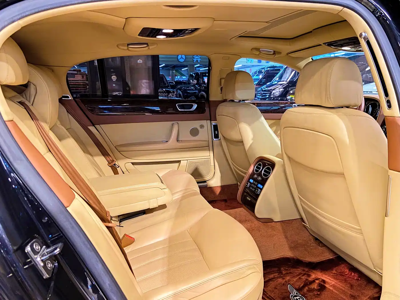 Bentley Flying Spur 2010 2010 6.0T 5-seater Version
