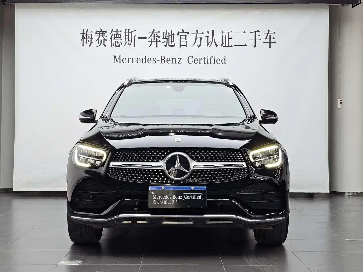 Mercedes-Benz GLC 2020 Facelift GLC 260 L 4MATIC Luxury фото 2