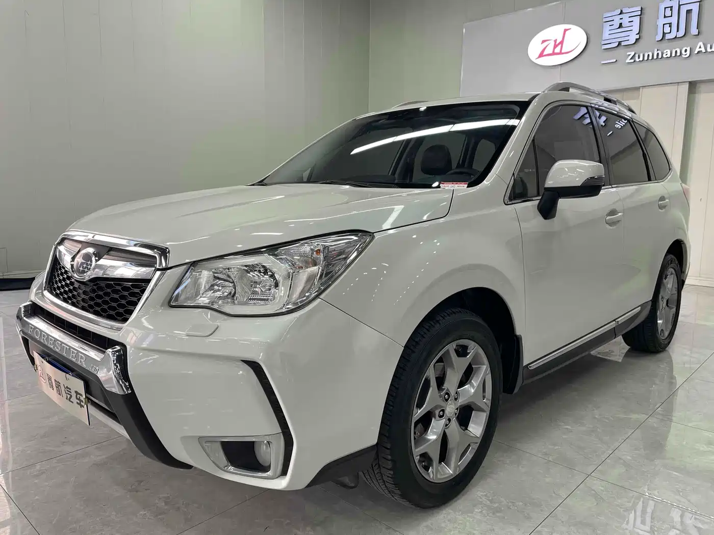 SUBARU FORESTER