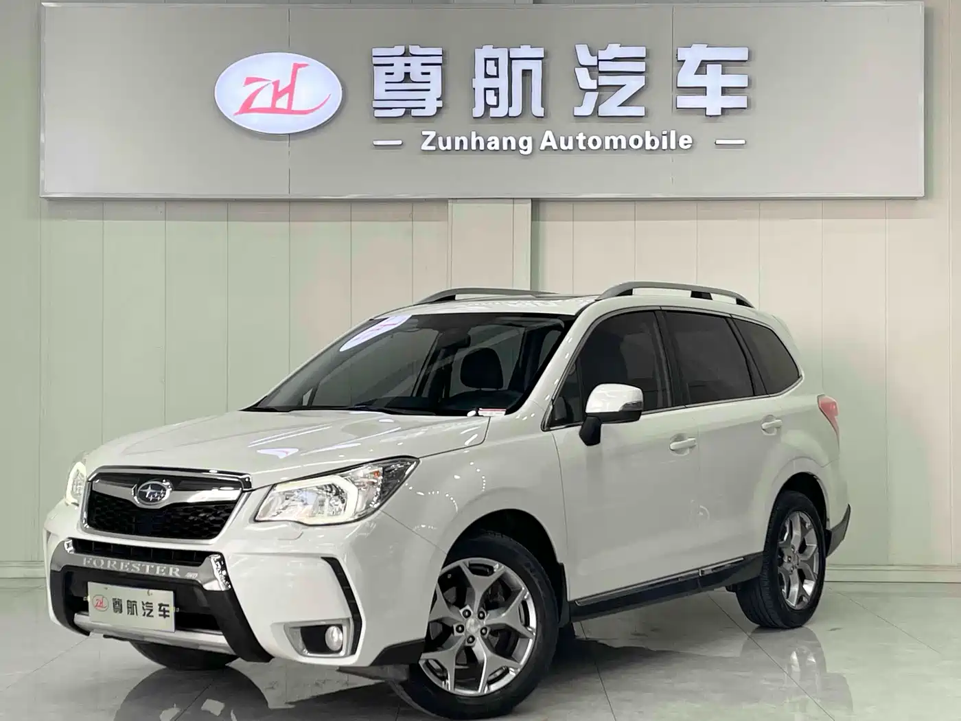 SUBARU FORESTER