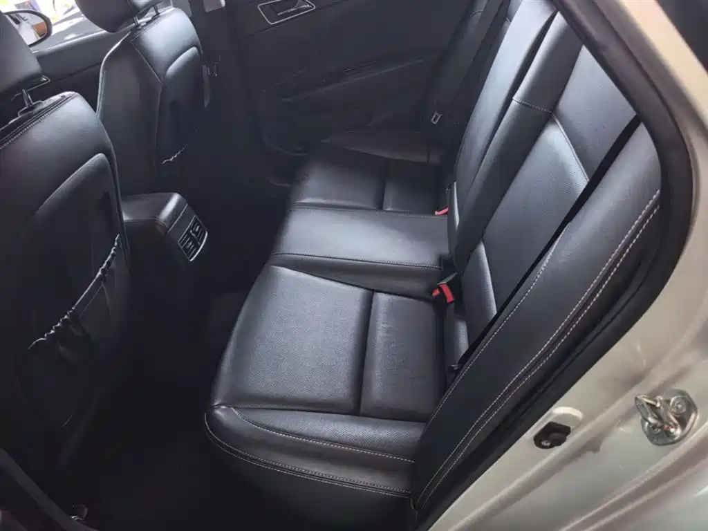 Hyundai Mistra 2017 1.6T Automatic Smart GLS (China V) фото 17