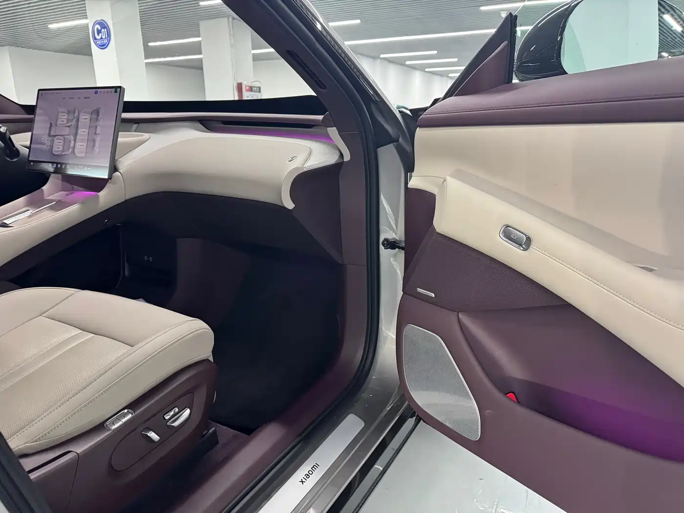 XIAOMI CAR XIAOMI YU7