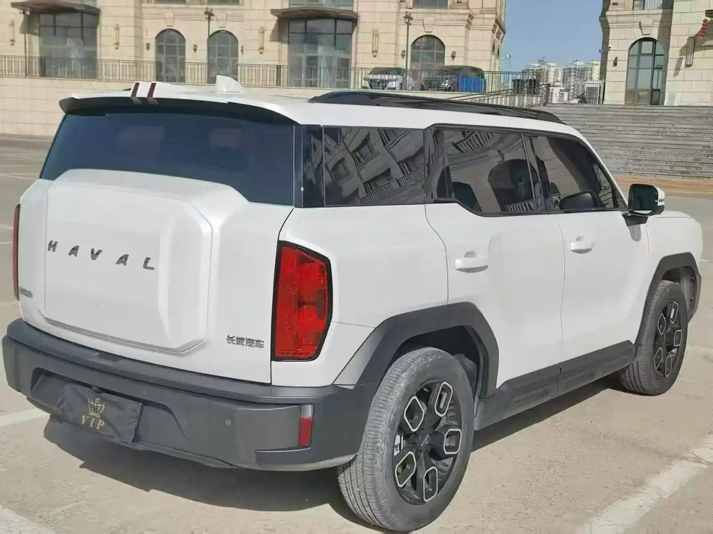 Haval Cool Dog 2023 2022 1.5T DCT 2WD Trend Edition