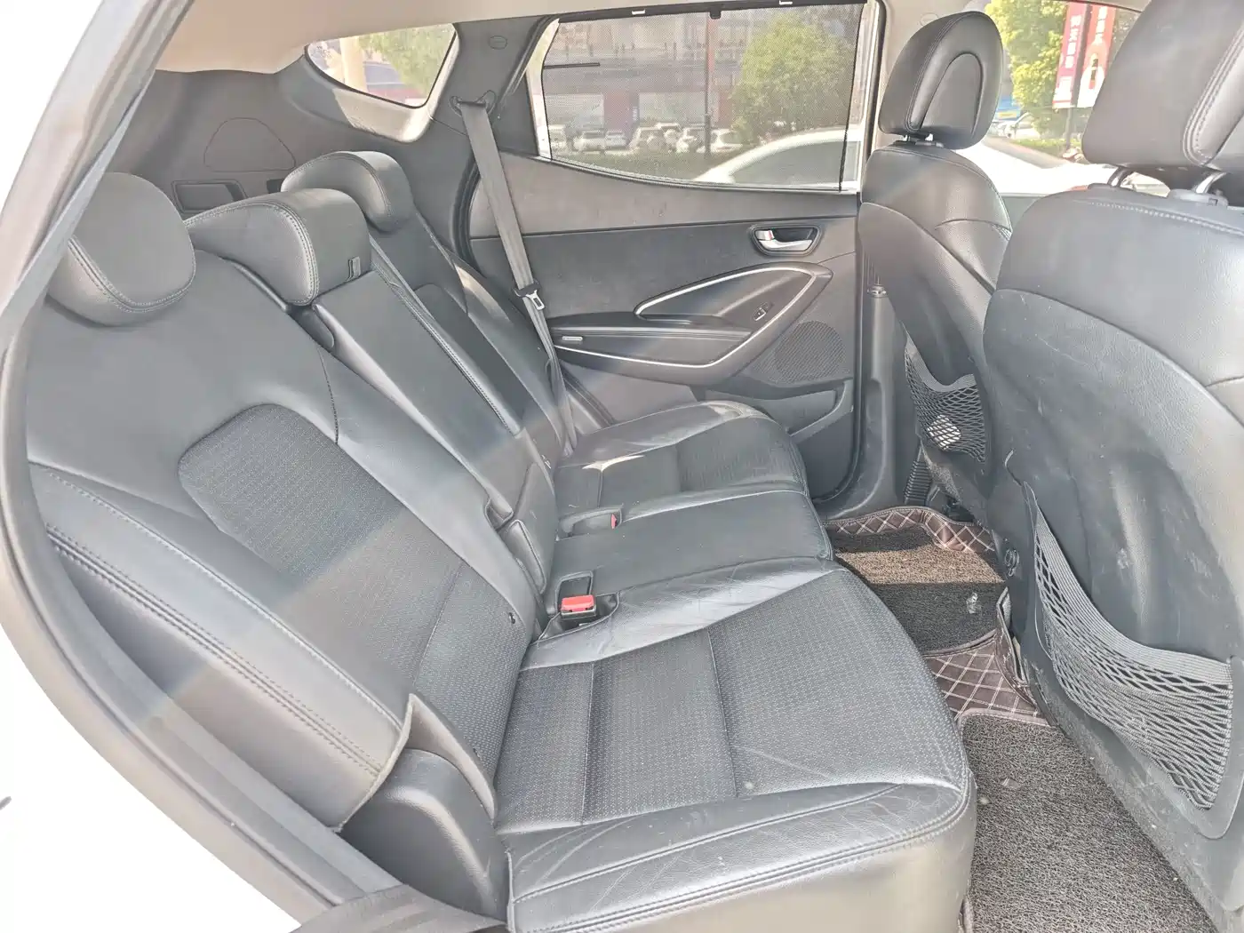 Hyundai Santa Fe 2013 Model 2.4L Automatic 2WD Smart фото 8