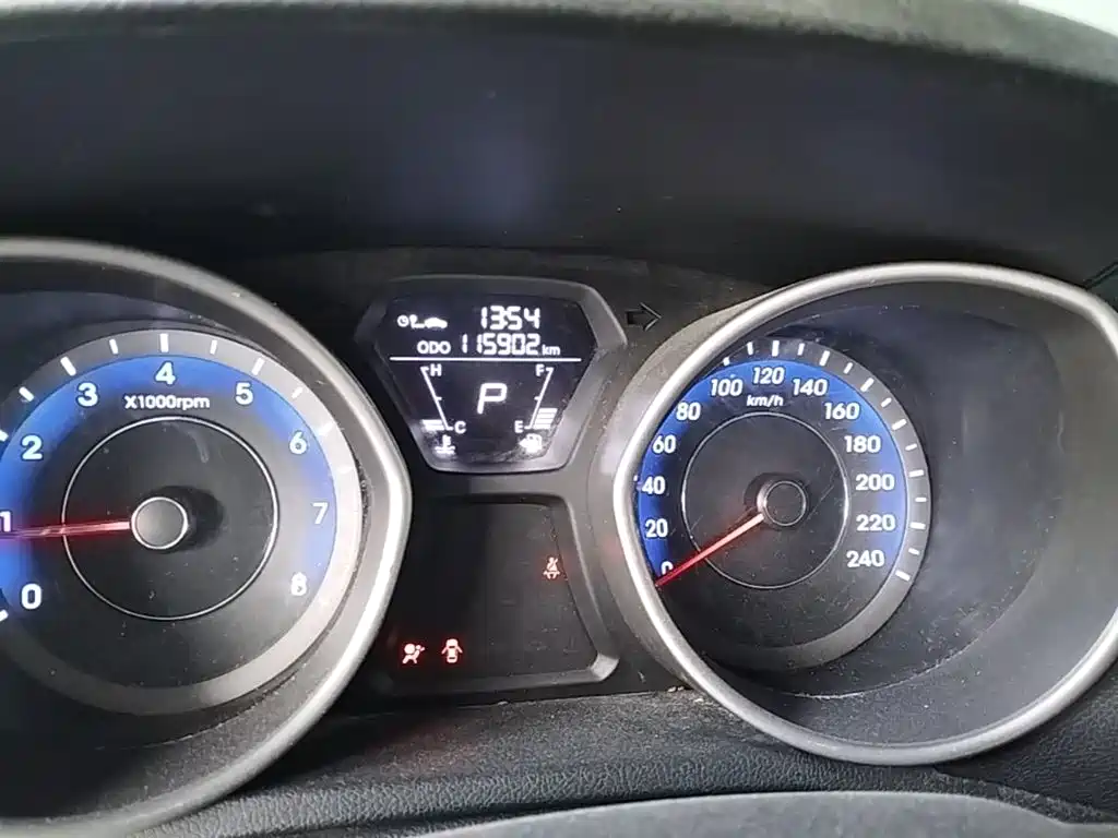 HYUNDAI LANGDONG