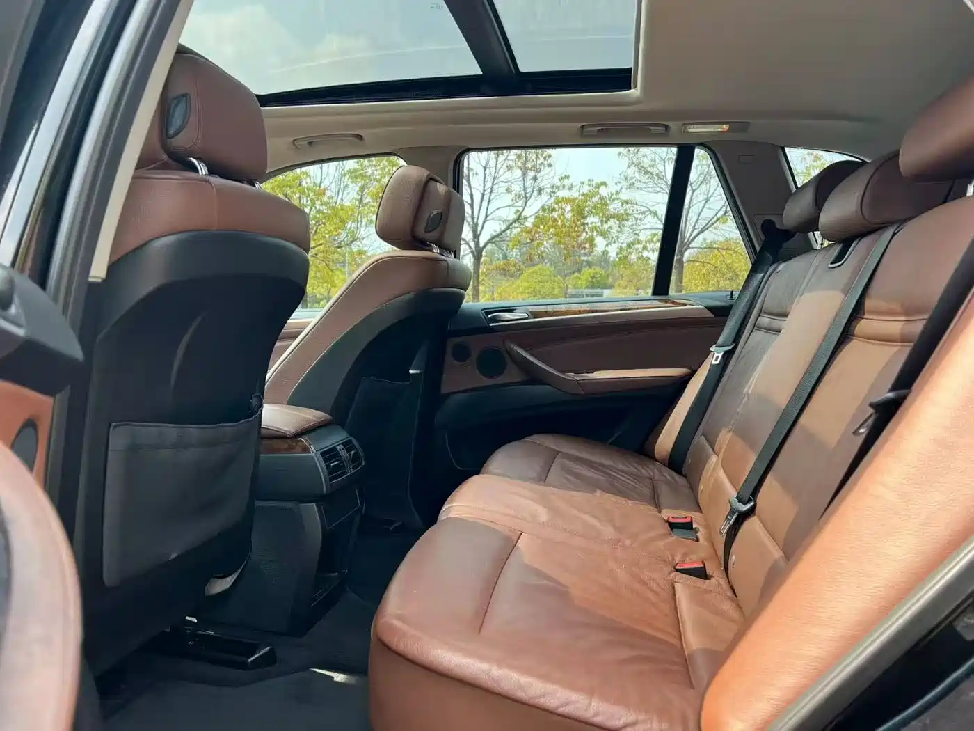BMW X5 (Import) 2011 xDrive35i Leading Edition фото 7
