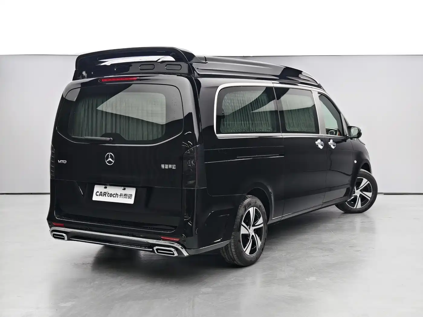 Mercedes-Benz Vito 2024 2.0T Business 7-Seater фото 4