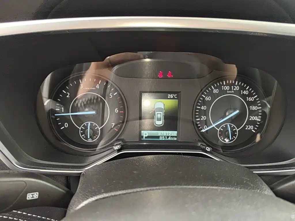 Ford Territory 2019 2019 EcoBoost 145 CVT Premium Model China VI