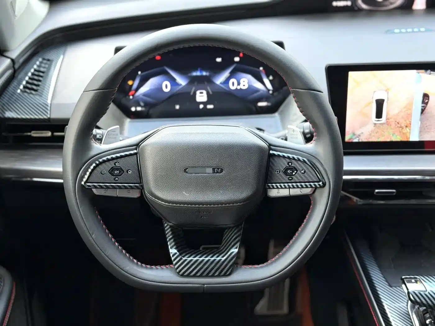 CHANGAN CHANGAN AUCHAN Z6