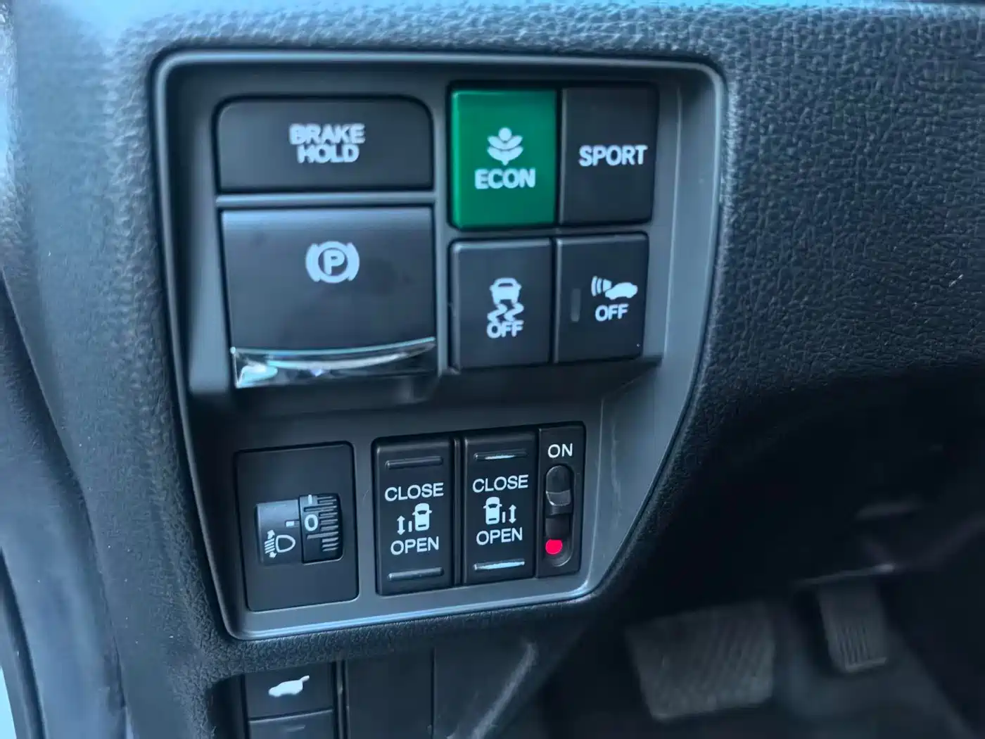 Honda Odyssey 2024 2024 2.0L e:HEV Sharp·Smart Edition