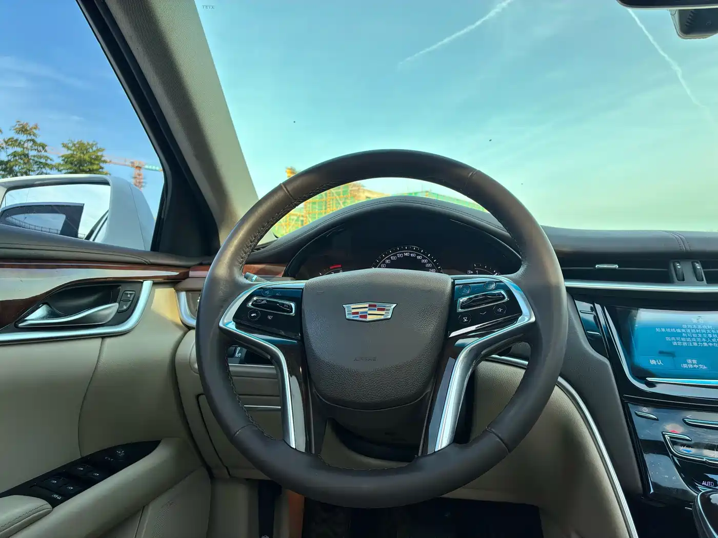 Cadillac XTS 2017 28T Elite фото 12