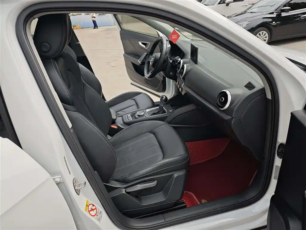 Audi Q2L 2022 35 TFSI Progressive Elegance фото 10