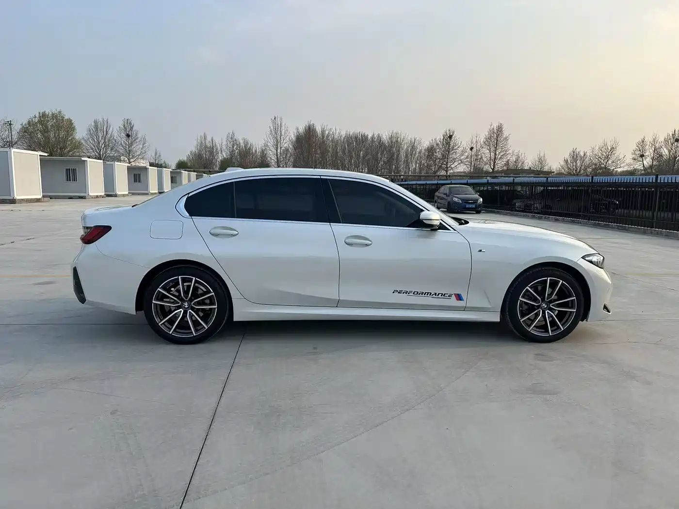 BMW 3 Series 2024 320Li M Sport Package фото 6