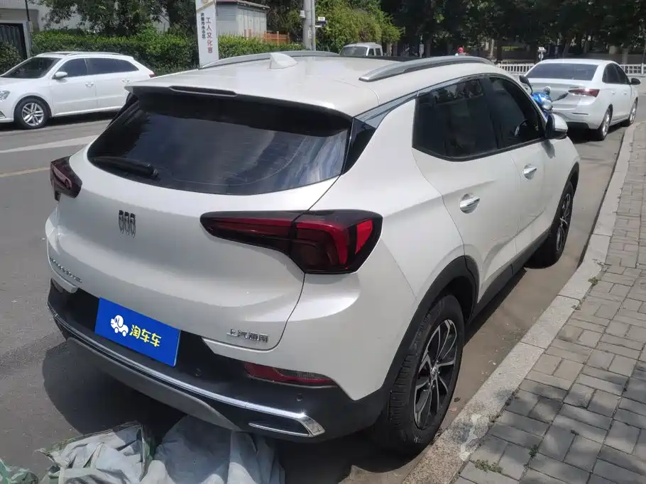 Buick Encore PLUS 2024 2023 Smart Fun Edition