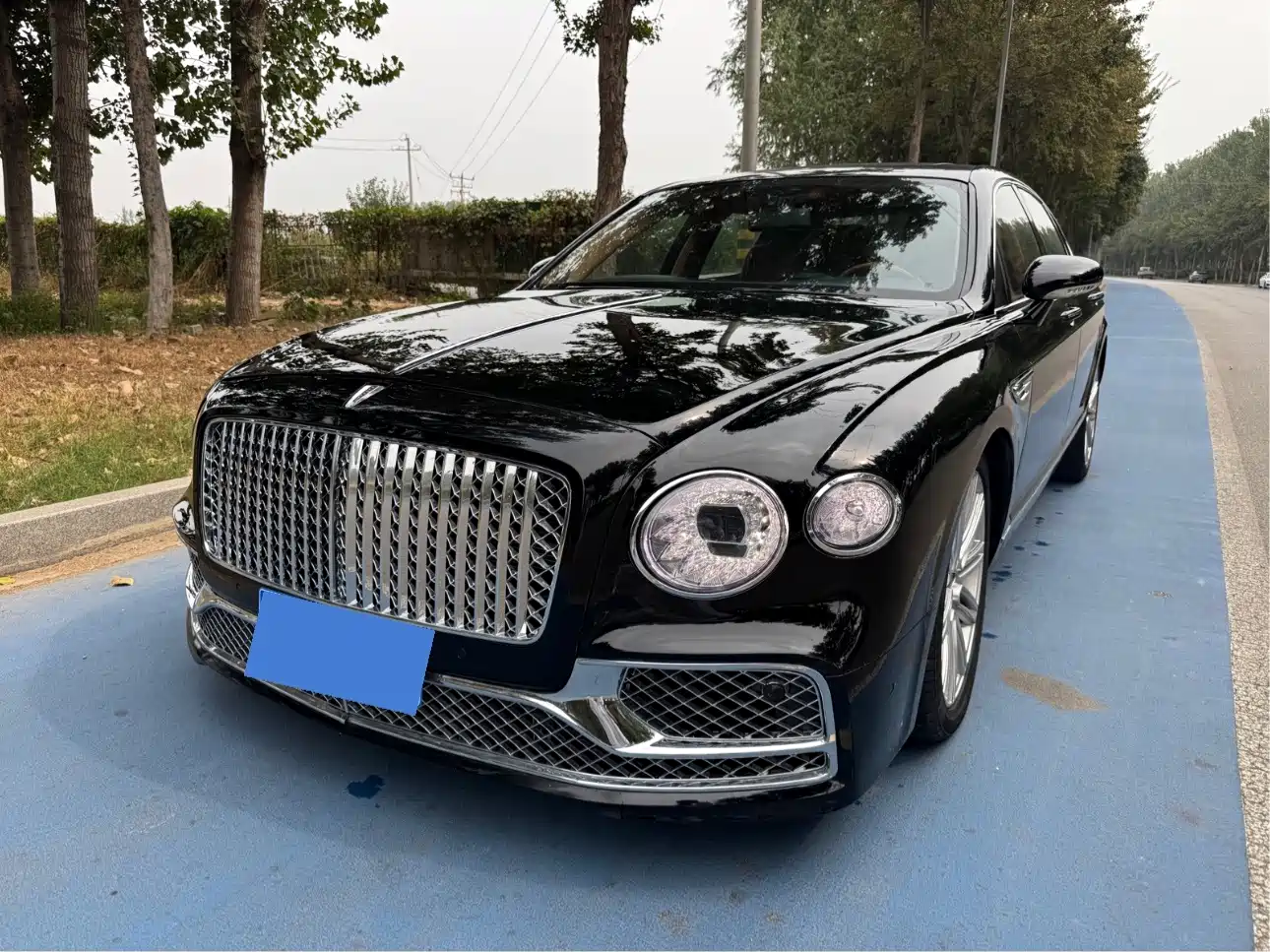 Bentley Flying Spur 2007 2005 6.0T Standard Model