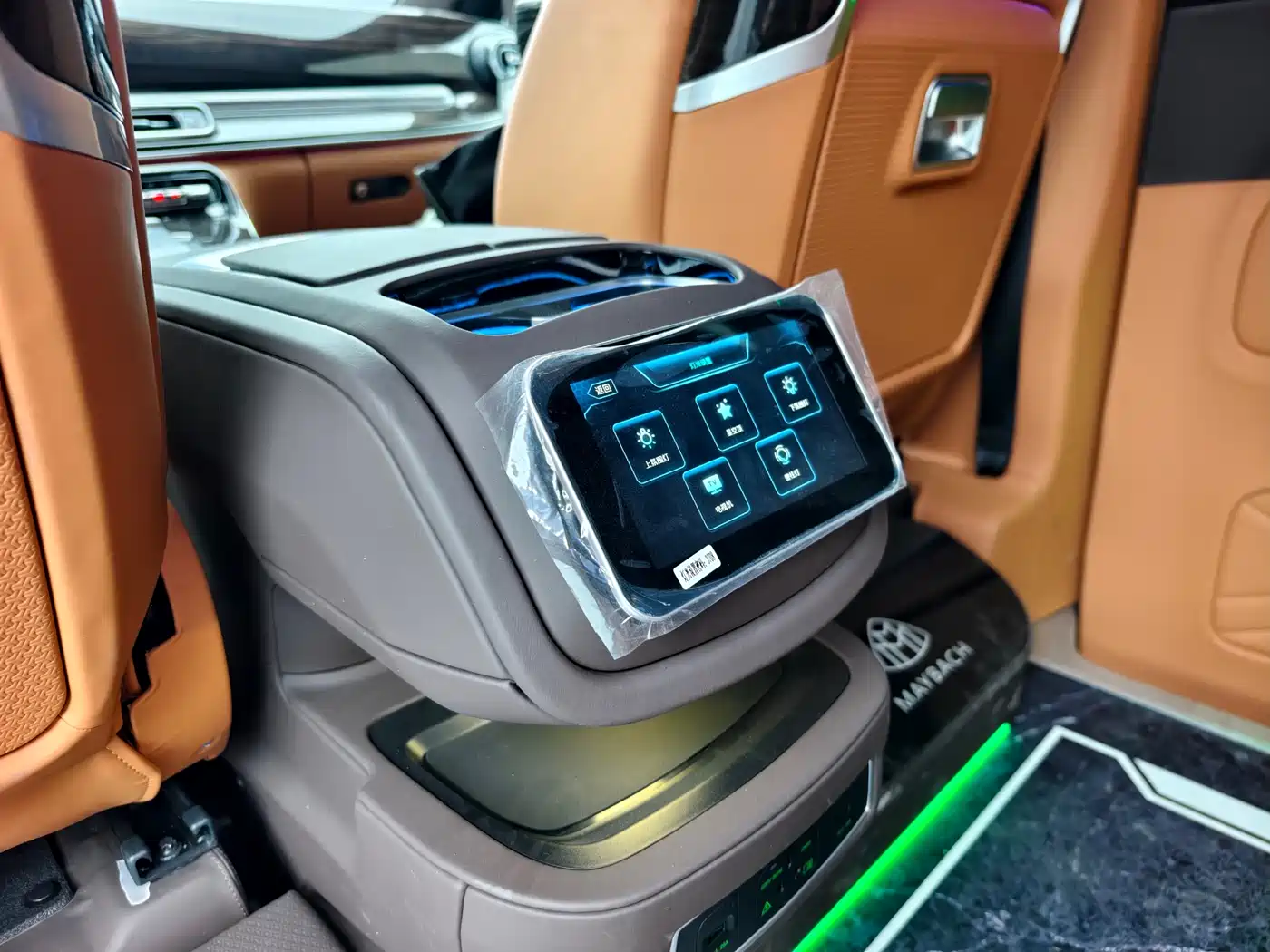 Mercedes-Benz Vito 2018 2.0T Business Edition China VI фото 16