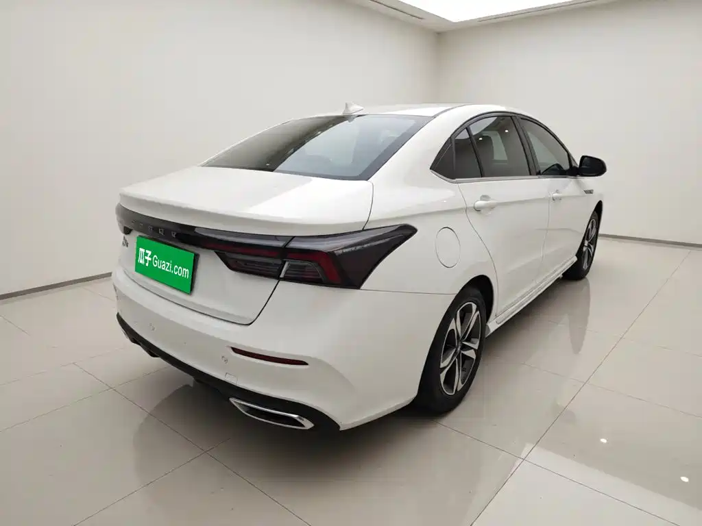 Chery Arrizo 5 PLUS 2021 2021 Little AI 1.5T CVT Enjoy PLUS