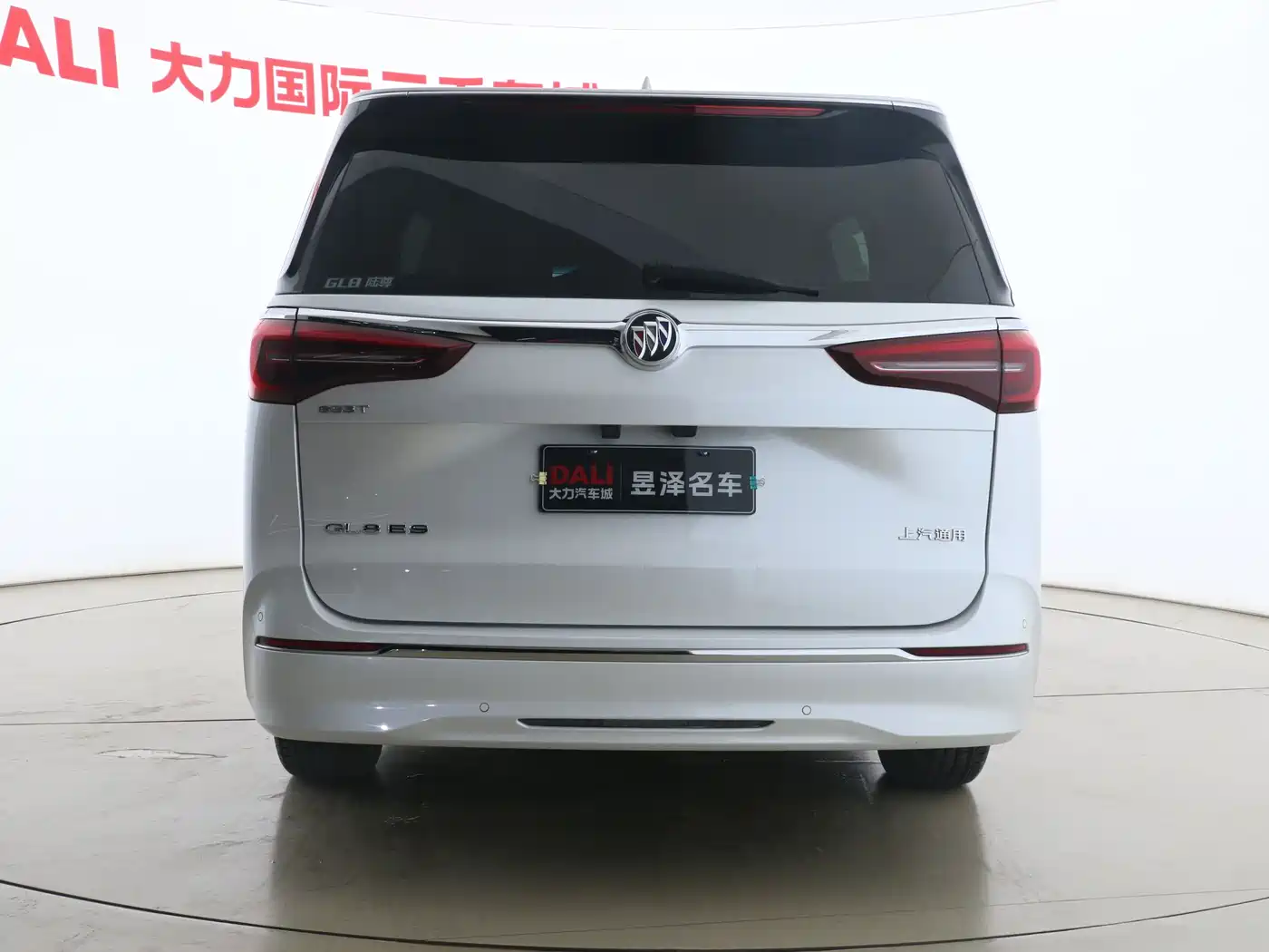 Buick GL8 2021 ES Landlord 653T Premium фото 5