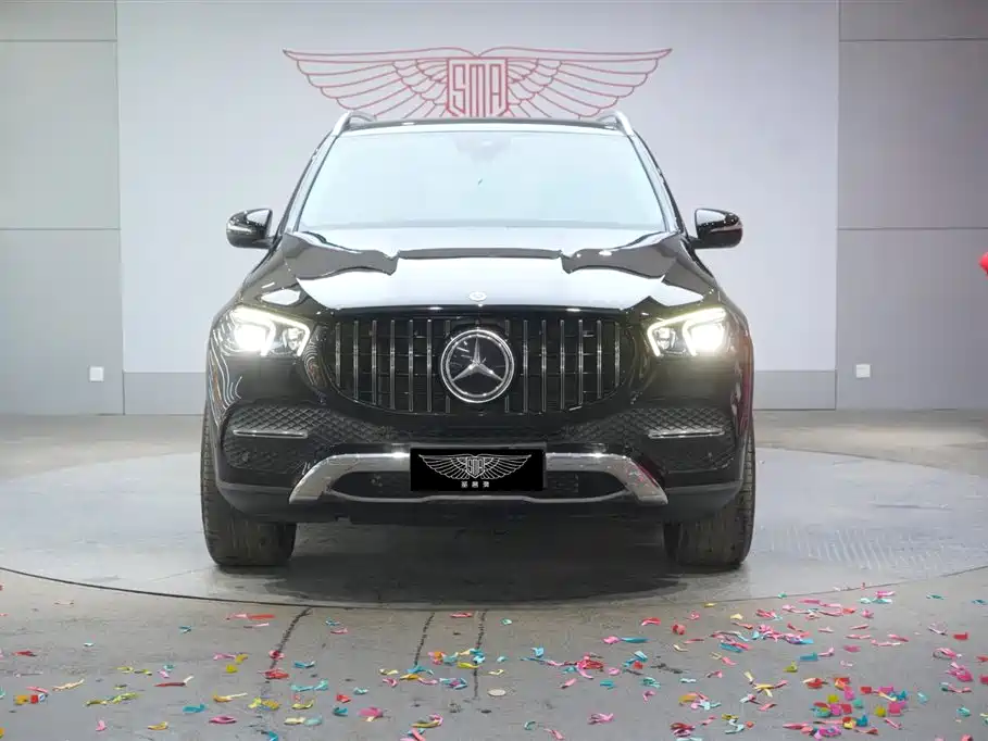Mercedes-Benz GLE 2021 GLE 350 4MATIC Fashion фото 2