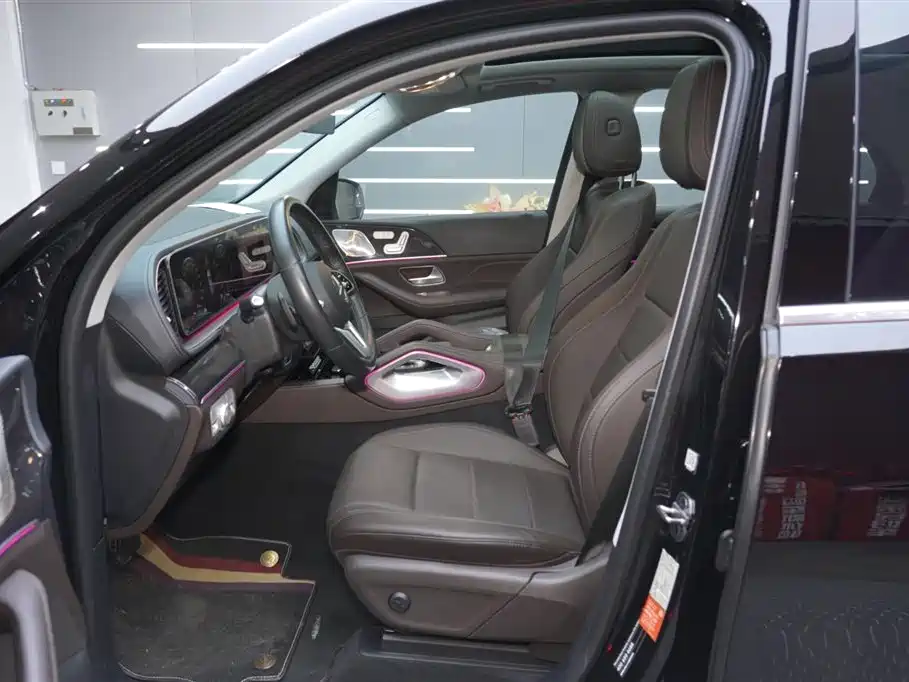 Mercedes-Benz GLE 2021 GLE 350 4MATIC Fashion фото 14