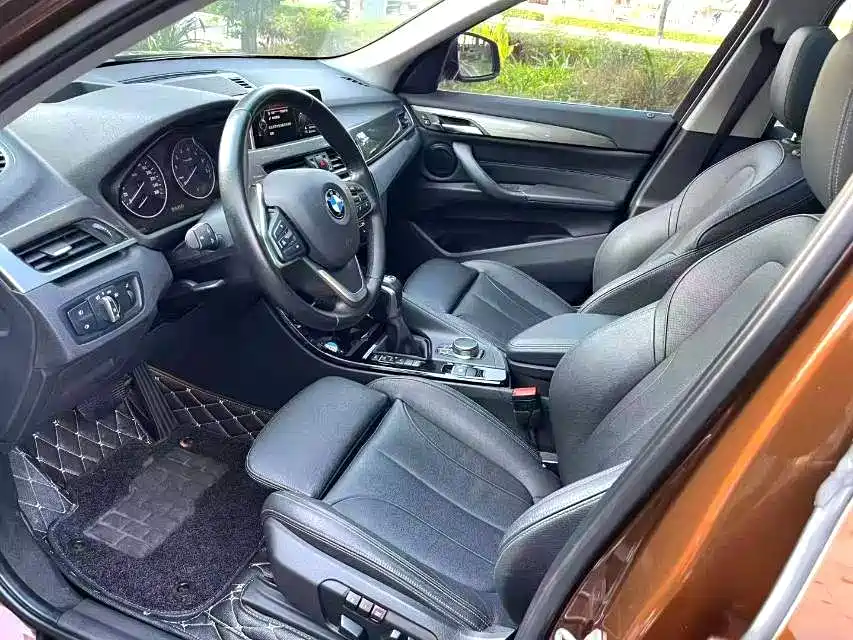 BMW X1 2016 xDrive20Li Luxury Model фото 5