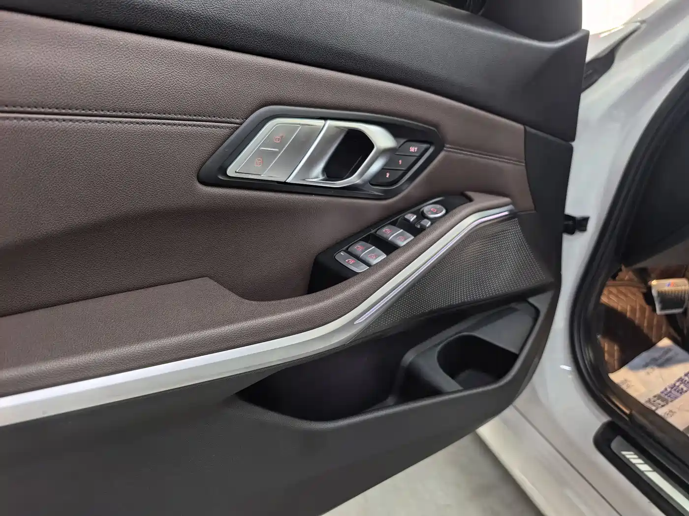 BMW 3 Series 2020 325Li M Sport Package фото 6