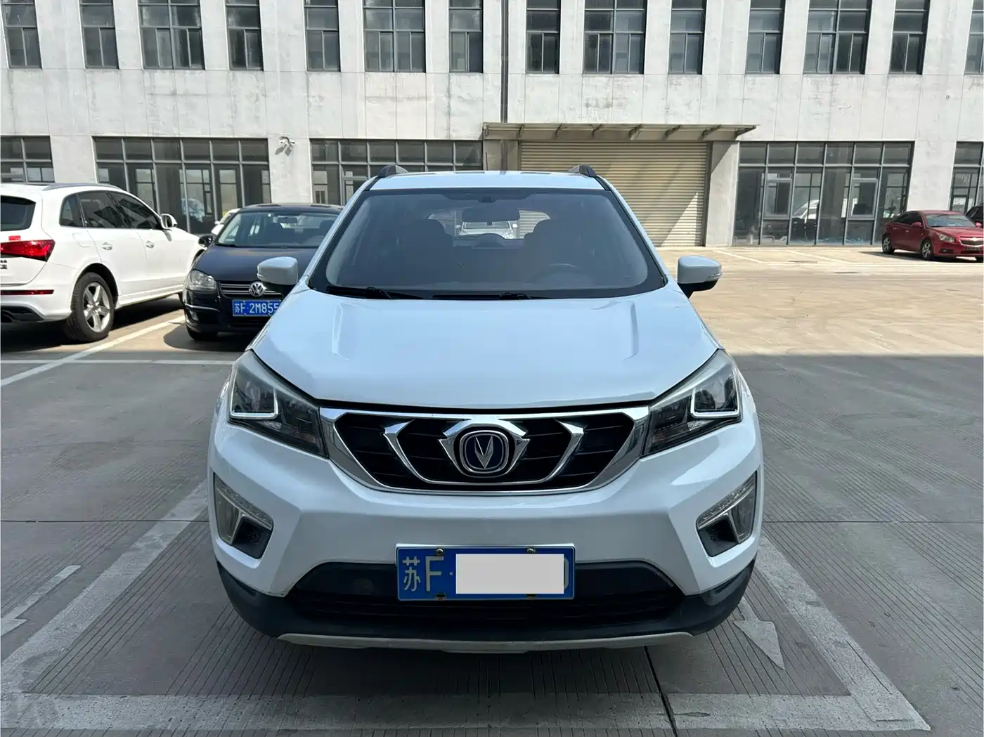 CHANGAN CS15