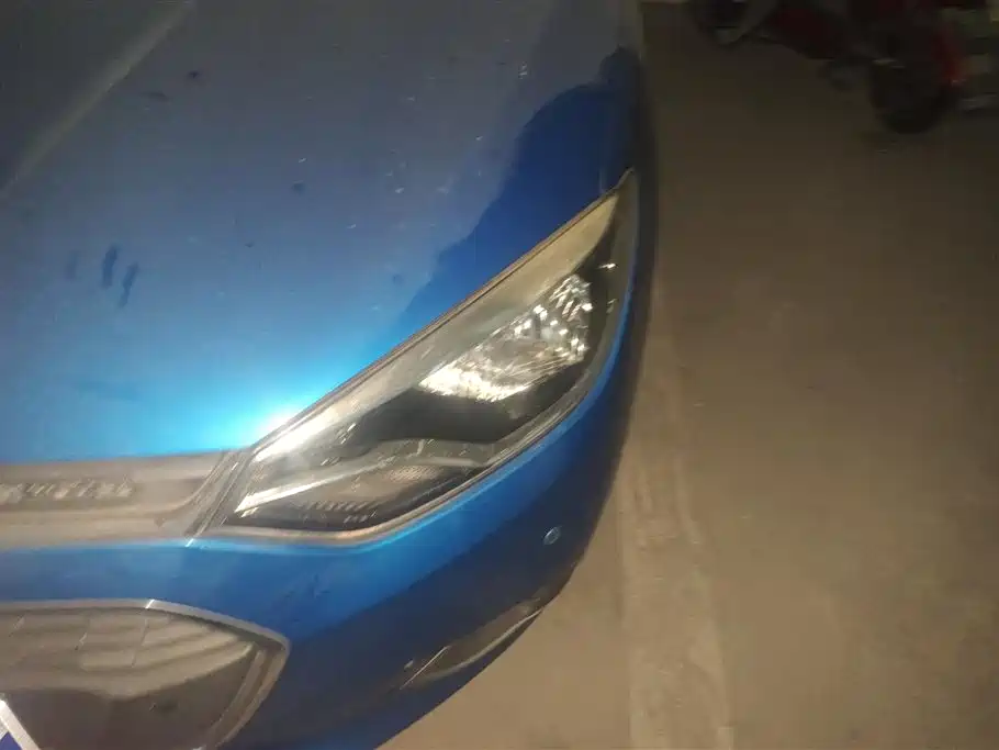CHEVROLET LEFENG RV