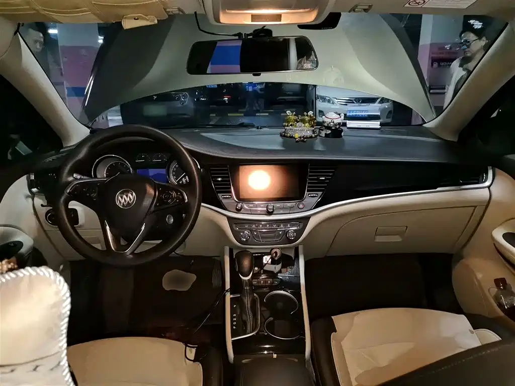 Buick Verano 2015 Sedan 15S Automatic Leading фото 13