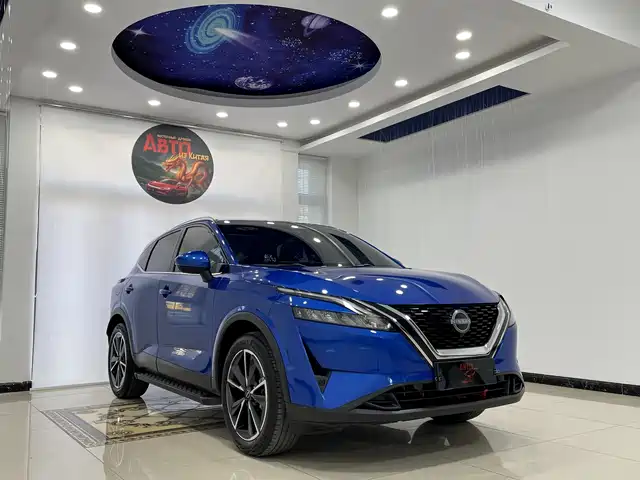 NISSAN QASHQAI 2024