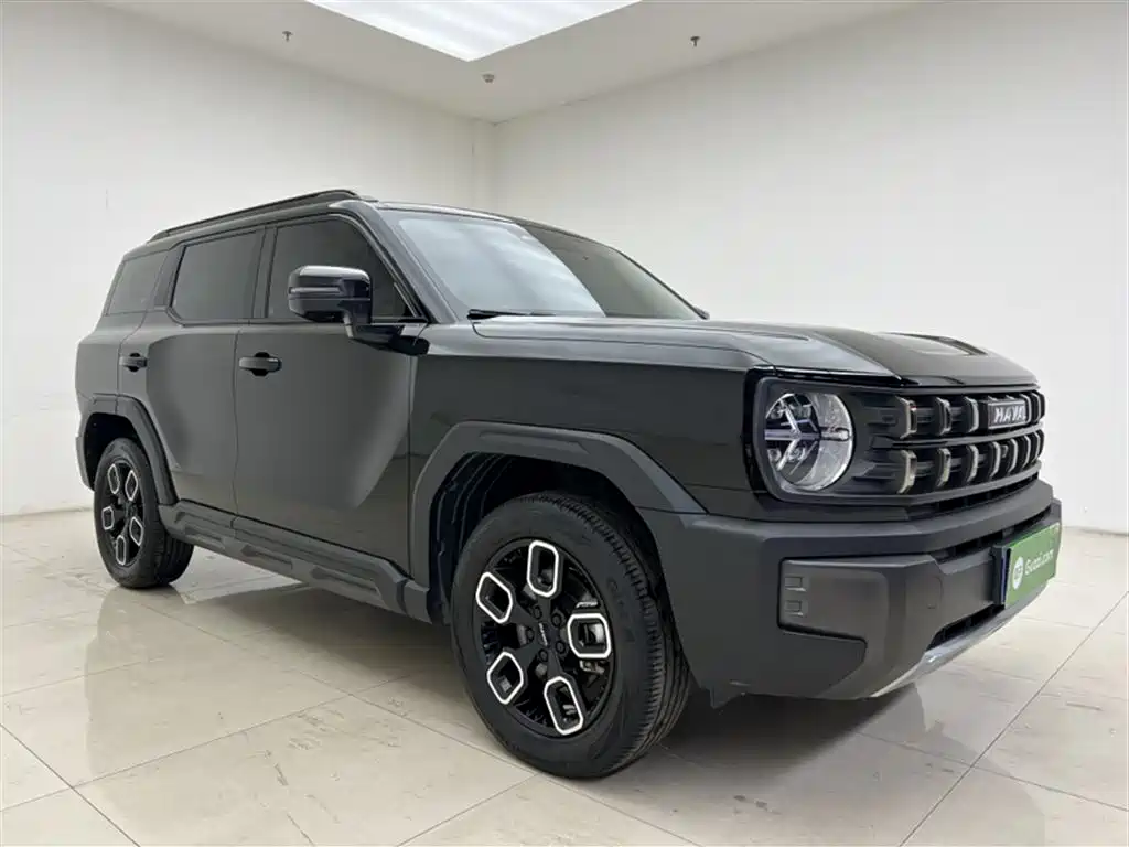 Haval Cool Dog 2022 Model 1.5T DCT FWD Trendy Sound Edition фото 12