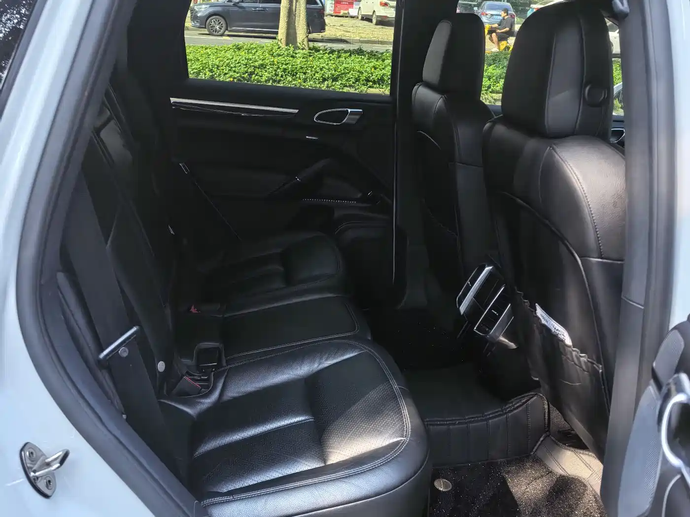 Porsche Cayenne 2015 Cayenne 3.0T фото 8