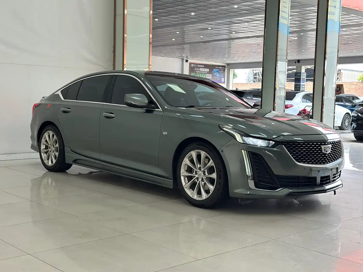 CADILLAC CT5