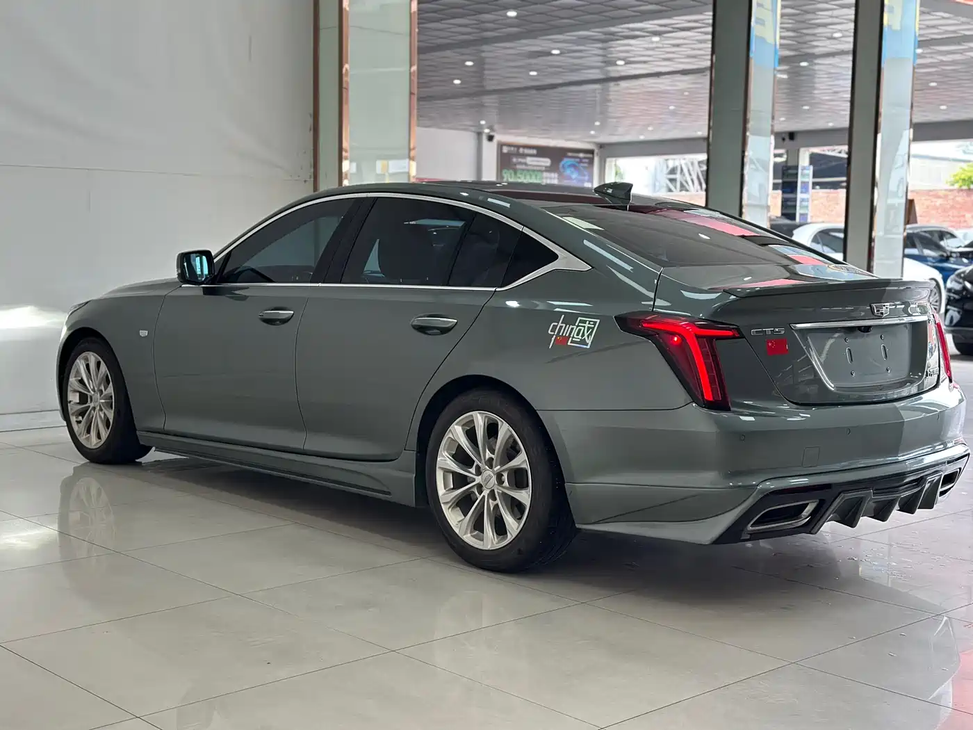 CADILLAC CT5