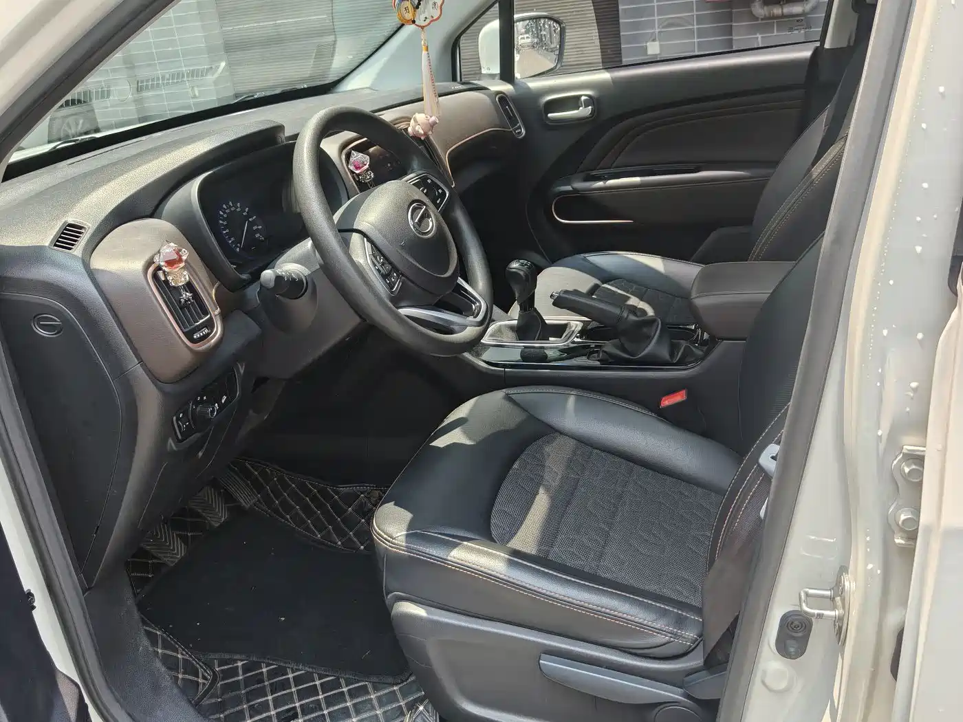GAC Trumpchi Trumpchi GS3 2017 150N Manual Elite фото 8